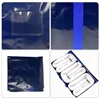 1-10PCS Large Storage Bag Knitted Quilt Clothes Bag Waterproof Moistureproof Luggage Packing Bag Foldable Clothes Storage Bag 4