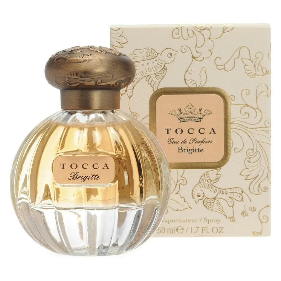Perfume de mujer Tocca Brigitte.-edp (DE) 50 ml - Tokka Brijitta para las  mujeres - AliExpress