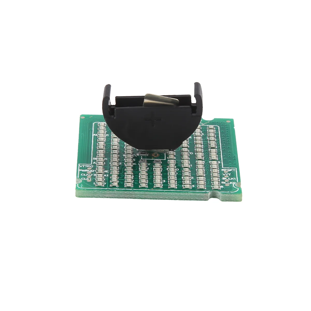 Desktop CPU 775 Socket Tester CPU Socket Analyzer Dummy Load Fake Load LED Light Tester