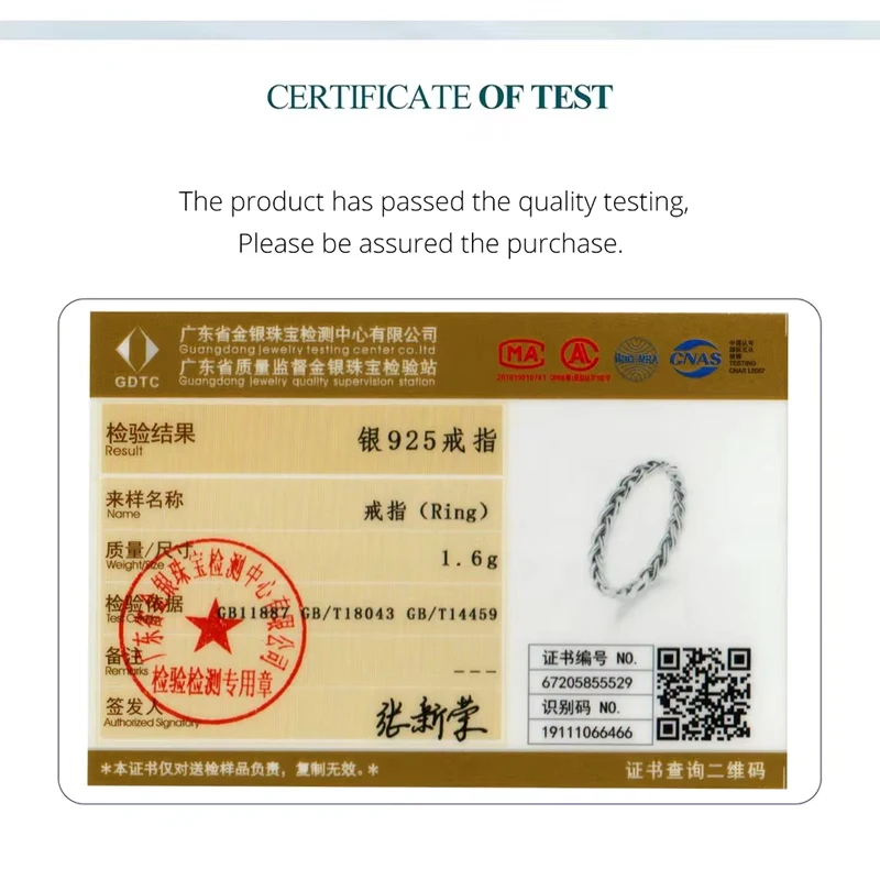 BAMOER  꼬임 밴드 링 스택형 크로스 영원 반지 여성용 미니멀리스트 레트로 파티 선물