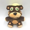 18cm Kawaii Fnaf Brinquedo De Pelúcia Dos Desenhos Animados Animal Freddy  Fazbear Pelúcia Boneca Urso Astúcia Coelho Anime Brinquedo De Pelúcia Para  Crianças Presente De Festa - Filmes E Tv - AliExpress