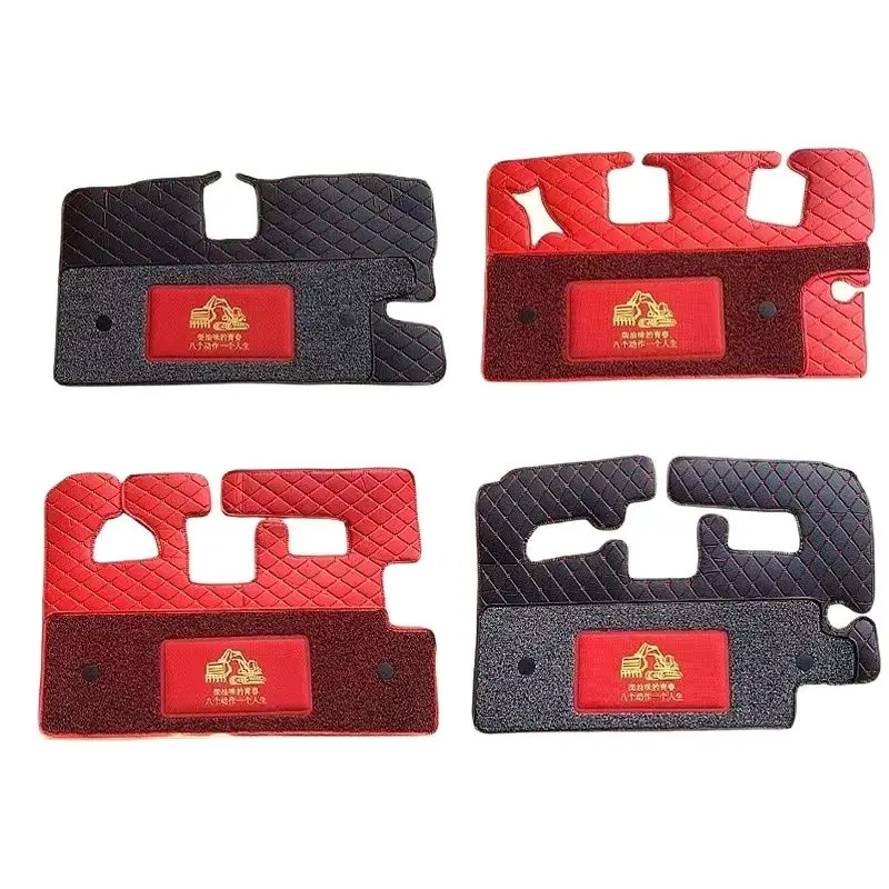 

Excavator Kubota KX135 155-5 165 175 185-3 163 161 cab Foot pads