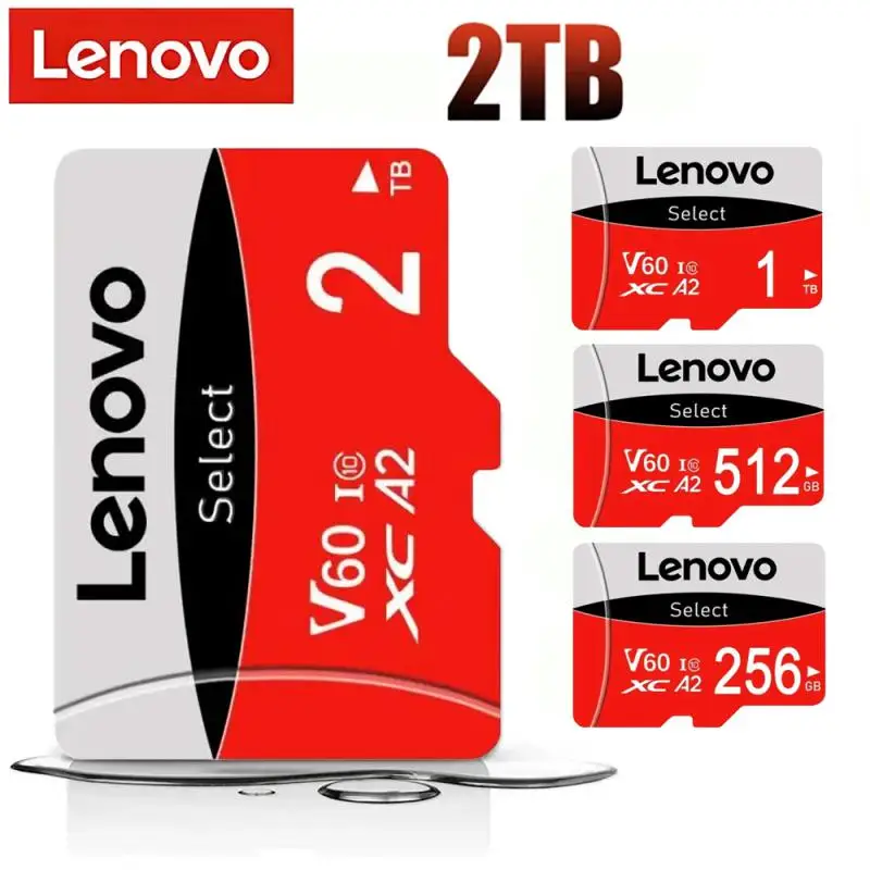 

Lenovo карта памяти, класс 10, 512 ГБ, класс 10