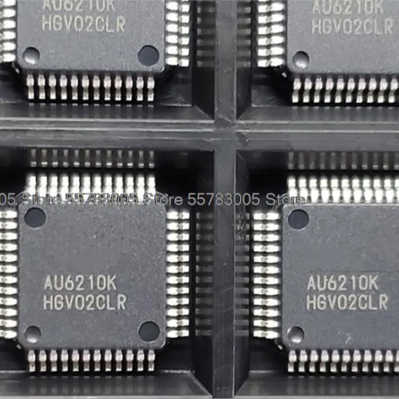 

5PCS New AU6210K QFP48