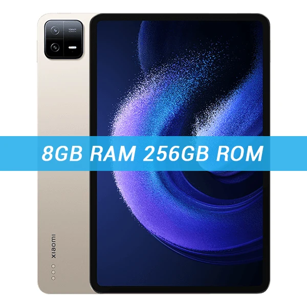 Xiaomi Pad6 8GB 128GB グローバル版 Xiaomi Pad 6 Pro ブルー CN版 海外版 Xiaomi Pad6 Pro 8GB&frasl;128GB
