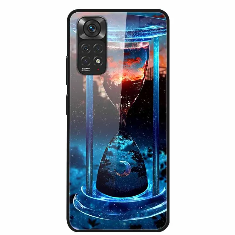 Custodia Protettiva Redmi Note 12 Pro+ con Laccetto Blu | Pratica & Bella