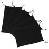 5pcs Glasses Drawstring Bag Portable Anti-scratch Ski Goggles Storage Bag Sunglasses Pouch for Outdoor Protective Snow Goggles 4