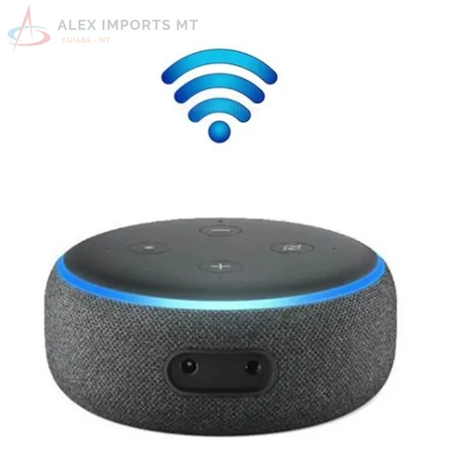 ALEXA ECHO DOT 3 GENERACION – Celucentro