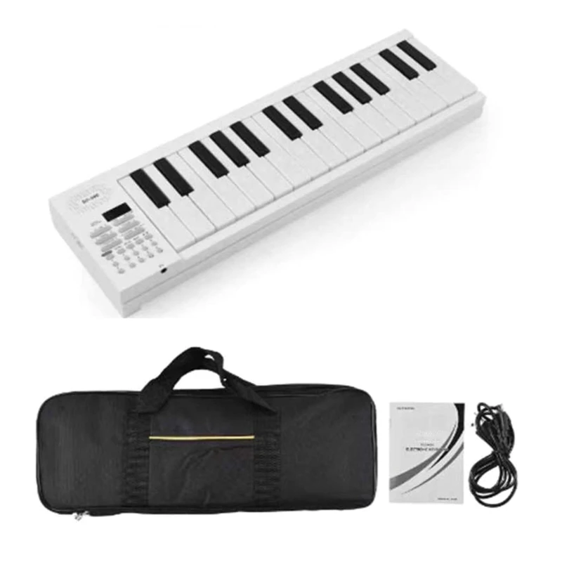 61 Key Foldable Electronic Piano Portable Piano Keyboard Digital Music Electronic Keyboard Musical Instrument Enduring electronic musical instrument midi control keyboard