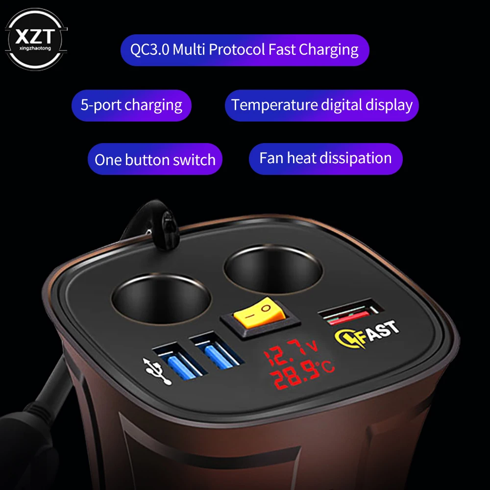  QC3.0 USB  Ȧ   ,   а, 12V  ÷, µ   ġ