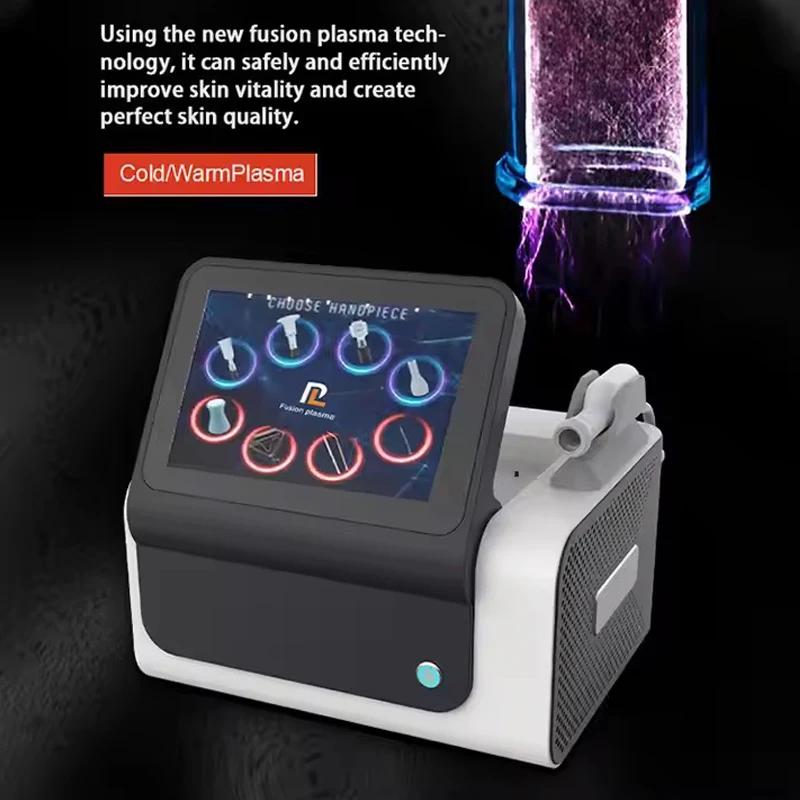 High Tech Cold Fusion Plasma Skin Tightening Wrinkle Removal Lifting Jet Fusion Plasma Pen Warm Equipment