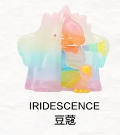 thumbnail image 1 of Pop Mart Yuki Four Seasons Series Blind Box Guess Bag Mystery Box Toys Doll Cute Anime Figure Desktop Ornaments Gift Collection, 1 of 5