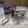 1:16 Wpl D12 Remote Control Electric Toys Rc Car Wuling Hongguang Simulation Drift Climbing Truck Led Light Cargo For Kids Gift 4