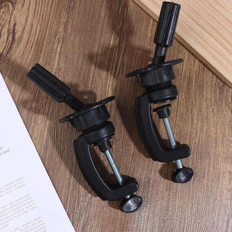 DIY 가발 스타일링 홀더, 조절 가능한 마네킹 헤드, 클램프 포함, 커팅 및 연습용, 손을 자유롭게 해주는, 가정용으로 완벽