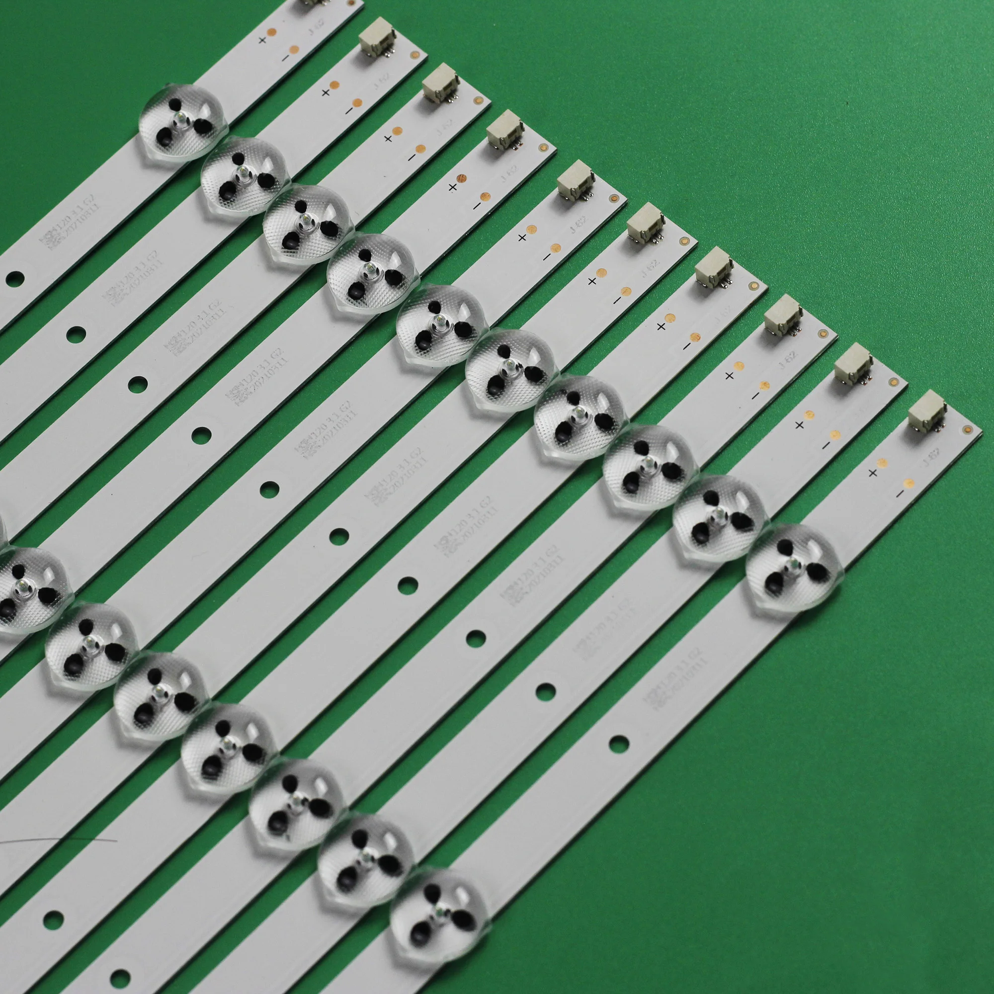 ο 10pcs 5LED 395mm LED Ʈ Ʈ KDL40R450A KDL-40R473A KLV-40R470A KLV-40R476A SVG400A81_REV3_121114 S400H1LCD-1
