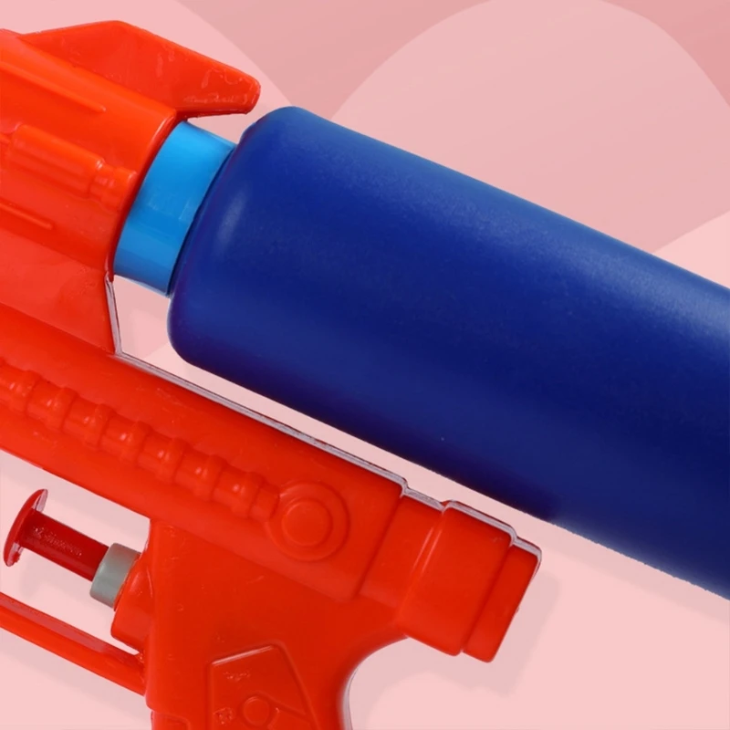 Water Guns 5pcs for Children Outdoor Water Fighting Toy Toddler Summer Gift Kids Party Favor Beach Pool
