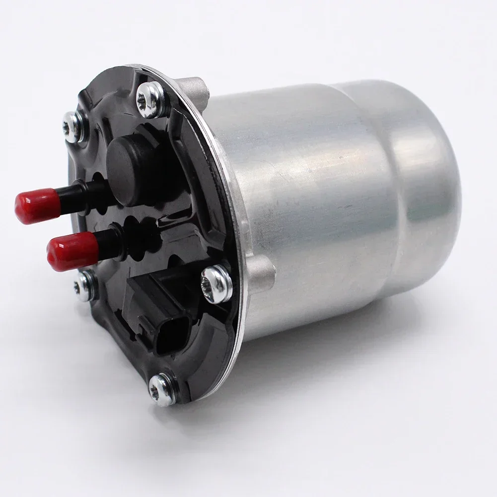 1pcs Sliver Black Fuel Filter With Housing For Capture Mk1 1.5D 2013 On 164005420R 164004350R 164039594R Car Accessories