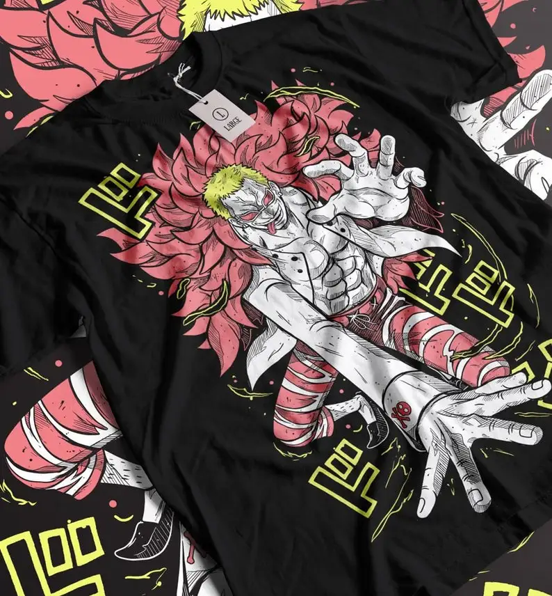 

Anime Vintage Special Unisex T-shirt, Anime Manga Shirt
