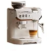 Commercial Multi Capsule Coffee Machine With Grinder Automatic 15Bar Ese Pod Espresso Coffee Machine With 150g Bean Capacity 1
