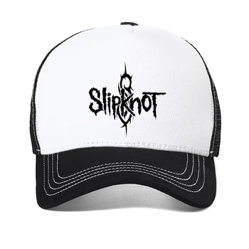 Summer men hat Slipknots band Baseball cap Men Women 3