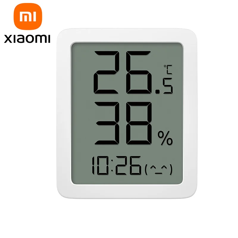 XIAOMI 1pcs Xiaomi Miaomiaoce E ink LCD Large Digital Display