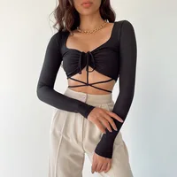 Megan Y2K Lace Top 2