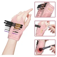 7/8pcs Makeup Brush Kit Soft Synthetic Hair Make Up Brushes Foundation Blush Eyeshadow Cosmetic Makeup Tools 6