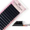 Custom 72trays ombre easy fan lashes with logo 4
