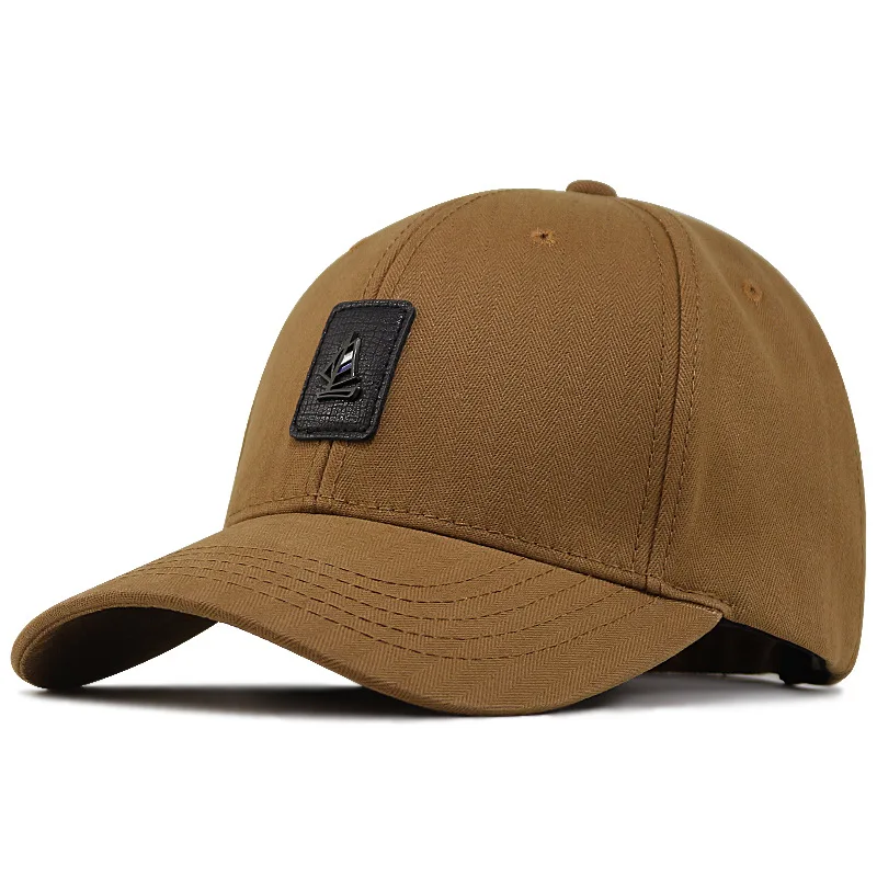 60-68cm large head Man Big Size Causal Peaked Hats Cool Hip Hop Hat Man Plus Size Baseball Caps 4