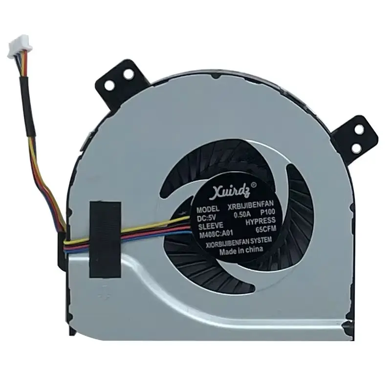 Laptop cpu cooling fan for Lenovo IDEAPAD P500 Z500 Z41 Z510 Z400 Z400A Z400T 4 P500 Z500 Z500A Z410 Z510 Z510A