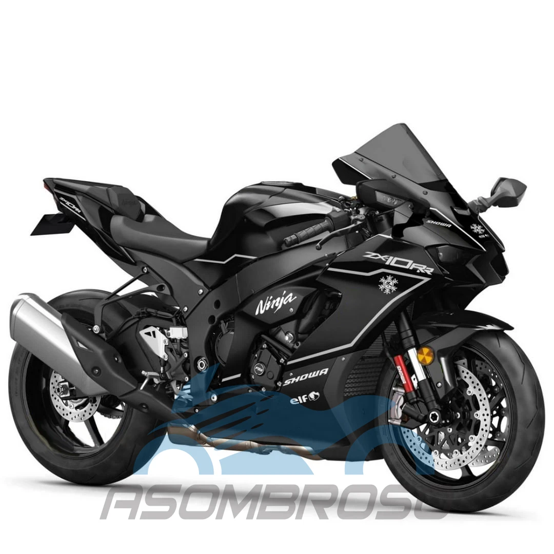 

Комплект обтекателей ZX 10R 21 22 23 Обтекатели для кузова мотоцикла ABS Литье под давлением для KAWASAKI ZX10R 2021-2023