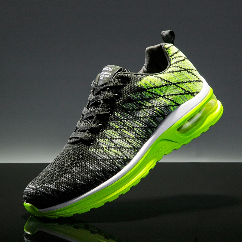 

Men Shoes Sneakers Casual Men's Shoes Trainer Race Breathable Shoes Fashion Lightweight Lace-Up Running Sneakers for Women