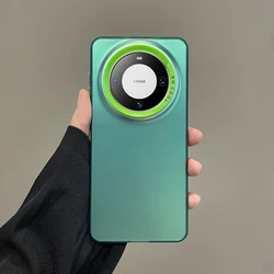 Premium Honor Magic Series Phone Case with IMD Back Cover Design for Honor Magic 5 Pro (IMD green)