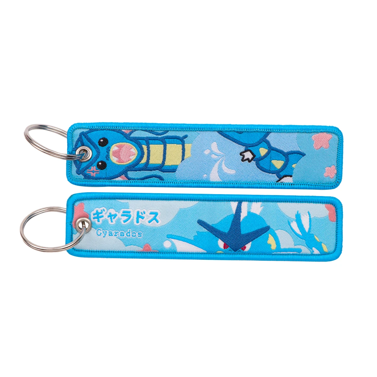 Anime Cute Cartoon Animal Keychain - Fashionable Keyring Accessory