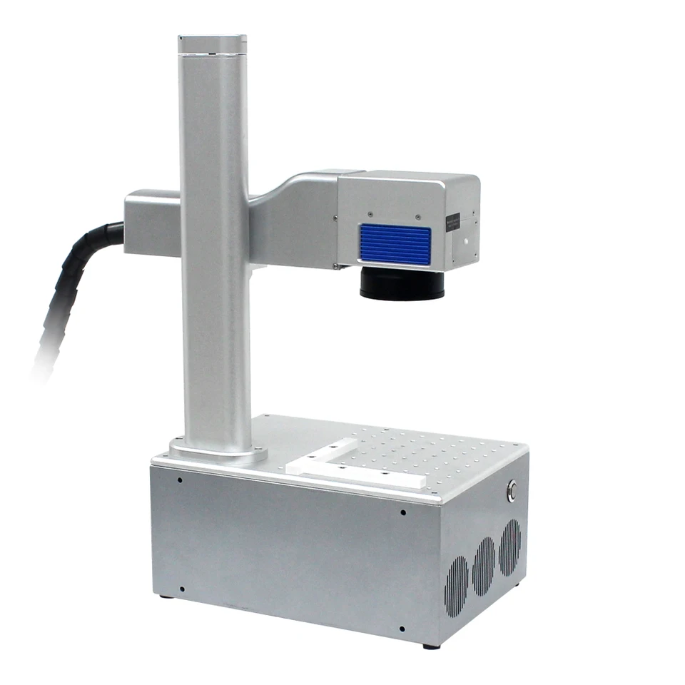 Mini Portable Credit Card Lase Engraving Machine Tumble for Laser