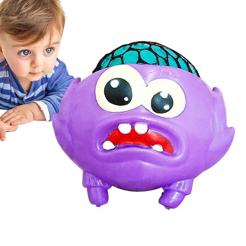 

Мягкая игрушка-мяч в виде животного для снятия стресса, игрушка для снятия стресса, сенсорные игрушки, малтоза, забавная новинка, игрушки-сжималки для снятия стресса, подарок для детей