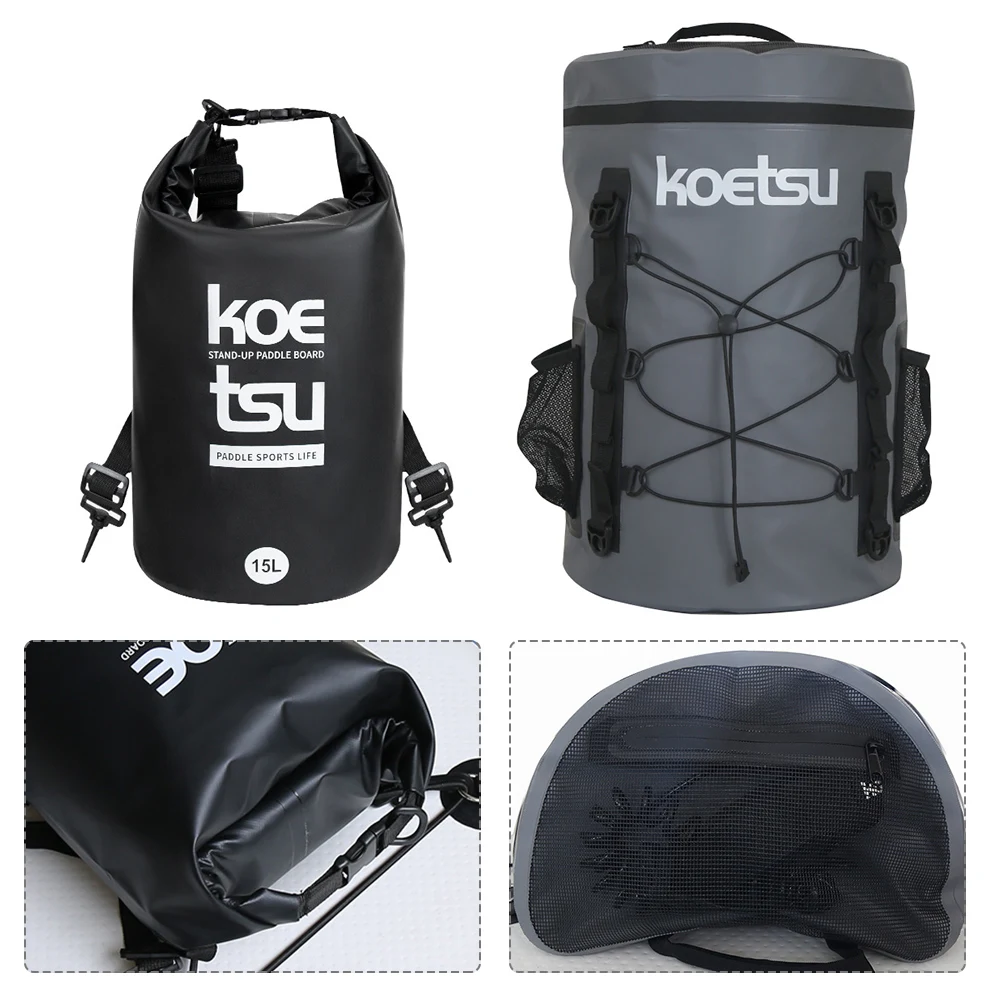 NULYLU Sac de rangement gonflable de grande capacité pour
