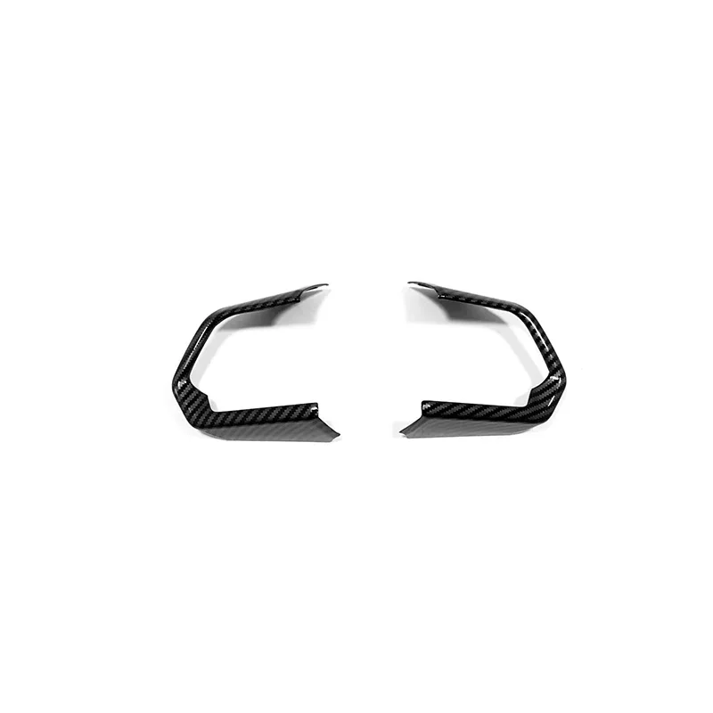Interior Accessories Steering Wheel Panel Switch Button Cover Trim For Toyota Land Cruiser 300 LC300