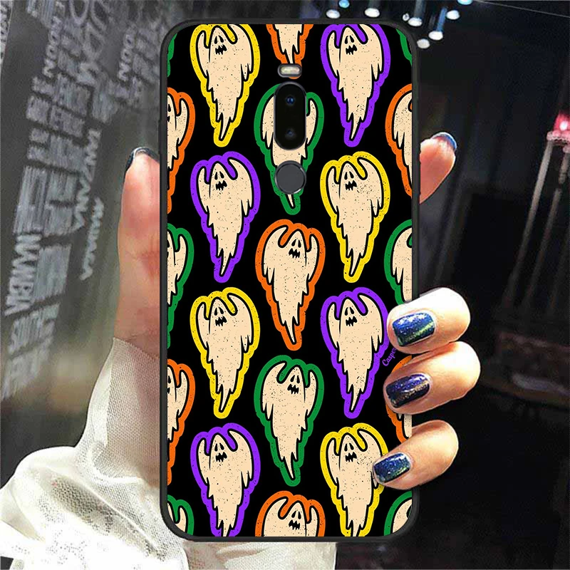 meizu phone case with stones black For Meizu Note 8 Case Cases For Meizu M8 Lite Note8 M8 Note Cover Phone Covers Bumpers Psychedelic Trippy Art best meizu phone cases Cases For Meizu