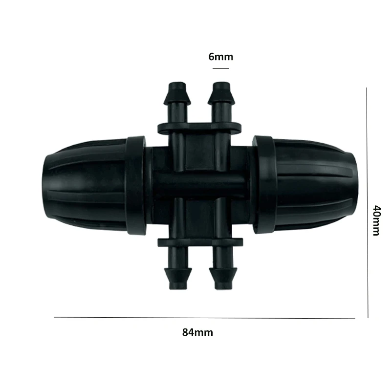 Рисунок 6 - соединители для шланга 8/11 мм