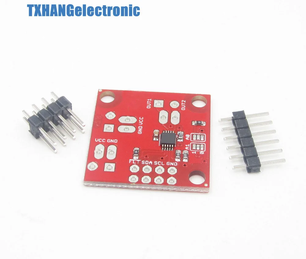 Drv8830 I2C Iic Control Dc Motor Driver Moto Shield Module Elettronica Fai Da Te