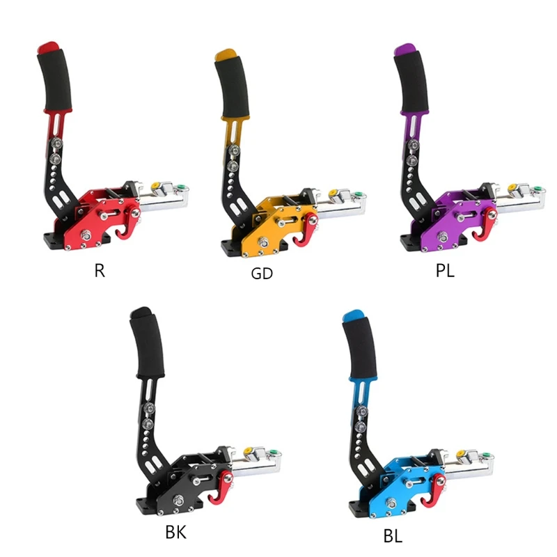 Hydraulic Handbrake Modified Hydraulic Handbrake Lever Aluminium Racing Drift E-brake Replacement Car Sensitive Drift