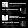 HeaDot Water Powered Ear Wax Remover - Electric, Rechargeable, Temp Detection, IPX7 Waterproof, Effective Ear Flushing System 5