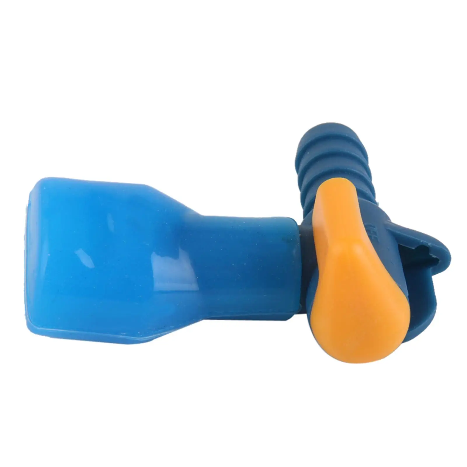 Hydration Backpack Nozzle Replacement Mouth Piping Nozzle Dust Proof Cap Solid Color for Water Canister with Tap