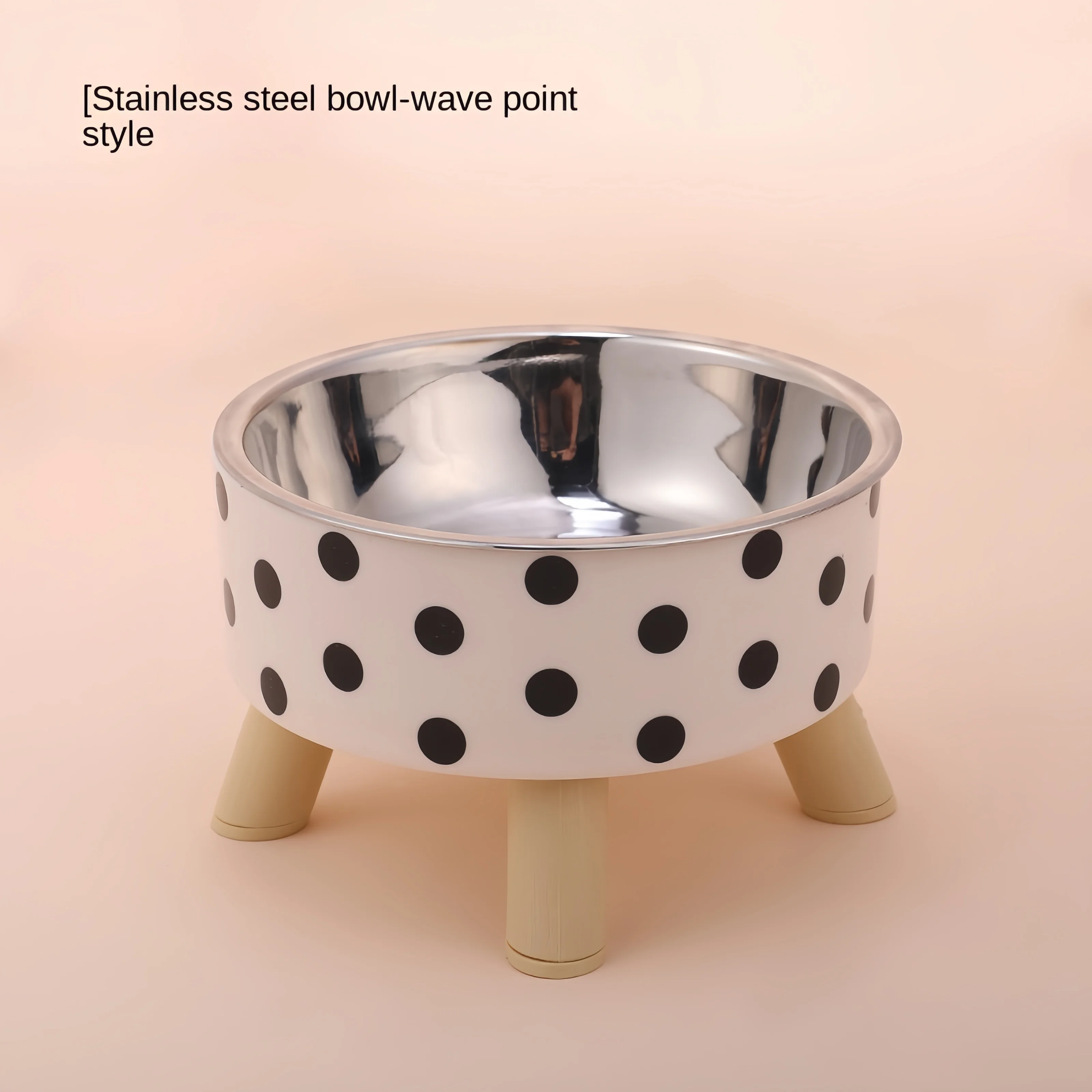 Elevated Anti-Choke Cat Bowl 6