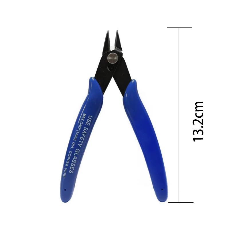 Dental Wire Shear — for Space Maintainer Wires — Denovo Dental Denovo