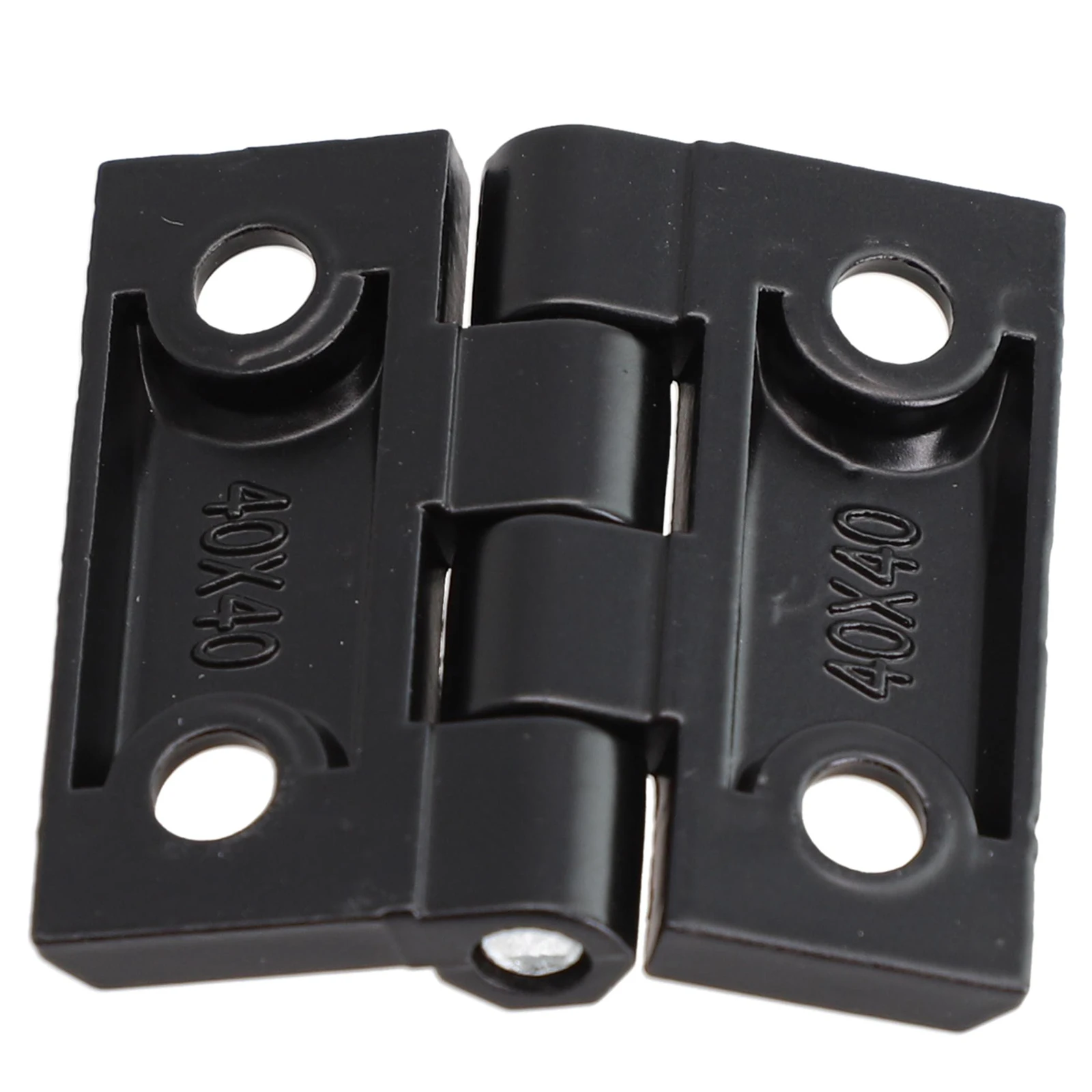 

Door Hinges Hinge Durable High-quality Zinc Alloy 1PCS Backflap Shed Cabinet Aluminium Box Door Metal Black Hinges