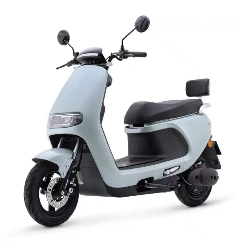 электроскутер minako rex 3000w 40ah трёхколесный Electric Scooter Price In China 3000W 40Ah Us Dropshipping Electric Scooter Motorbike With 2 Seats Electric Motorcycles