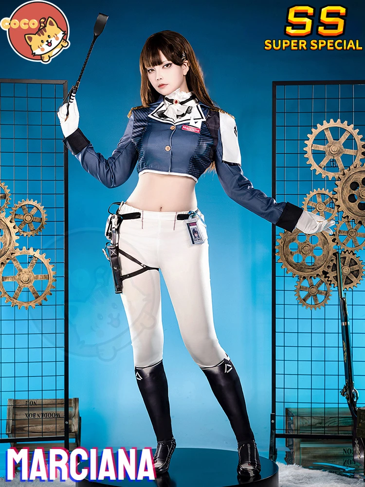 NIKKE おぞ サクラ コスプレ 水着 ウィッグ一式