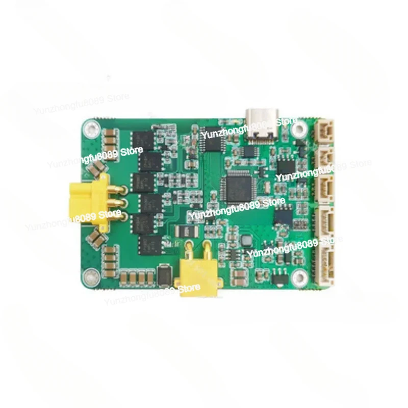 Motor Driver Board CAN 485 Serial Communication Suitable for Serviceway Gear Motor SDC100-43 SDC200 SDC400-80